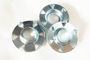 QUICK CHANGE DISC METAL BUTTON