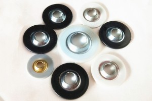 QUICK CHANGE DISC METAL BUTTON