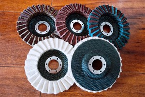 FLAP DISCS