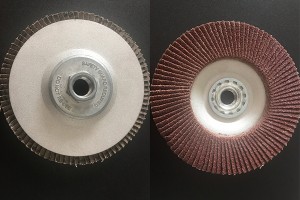 FLAP DISCS